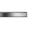Alfi Brand 59" Polished Stainless Steel Linear Shower Drain with Solid Cover ABLD59B-PSS - alternate 5